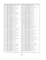 Предварительный просмотр 352 страницы Panasonic AJ-D908MC Service Manual