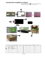 Предварительный просмотр 419 страницы Panasonic AJ-D908MC Service Manual