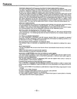 Preview for 6 page of Panasonic AJ-D910 Operating Instructions Manual