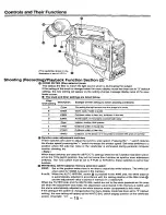 Preview for 15 page of Panasonic AJ-D910 Operating Instructions Manual