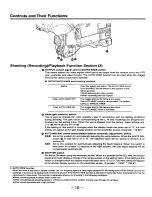 Preview for 16 page of Panasonic AJ-D910 Operating Instructions Manual