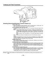 Preview for 18 page of Panasonic AJ-D910 Operating Instructions Manual