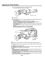 Preview for 33 page of Panasonic AJ-D910 Operating Instructions Manual