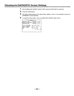 Preview for 50 page of Panasonic AJ-D910 Operating Instructions Manual