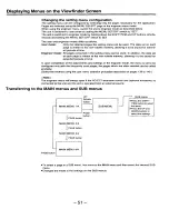 Preview for 51 page of Panasonic AJ-D910 Operating Instructions Manual