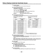 Preview for 58 page of Panasonic AJ-D910 Operating Instructions Manual