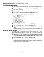 Preview for 62 page of Panasonic AJ-D910 Operating Instructions Manual