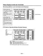 Preview for 64 page of Panasonic AJ-D910 Operating Instructions Manual