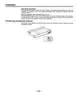 Preview for 94 page of Panasonic AJ-D910 Operating Instructions Manual