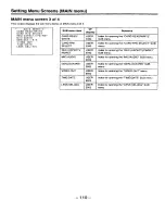 Preview for 110 page of Panasonic AJ-D910 Operating Instructions Manual