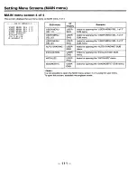 Preview for 111 page of Panasonic AJ-D910 Operating Instructions Manual