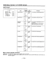 Preview for 112 page of Panasonic AJ-D910 Operating Instructions Manual