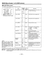 Preview for 115 page of Panasonic AJ-D910 Operating Instructions Manual