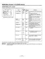 Preview for 117 page of Panasonic AJ-D910 Operating Instructions Manual