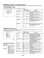 Preview for 120 page of Panasonic AJ-D910 Operating Instructions Manual