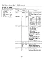 Preview for 121 page of Panasonic AJ-D910 Operating Instructions Manual