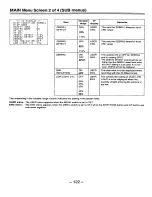 Preview for 122 page of Panasonic AJ-D910 Operating Instructions Manual