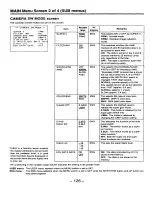 Preview for 126 page of Panasonic AJ-D910 Operating Instructions Manual