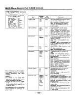 Preview for 128 page of Panasonic AJ-D910 Operating Instructions Manual