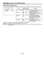 Preview for 130 page of Panasonic AJ-D910 Operating Instructions Manual