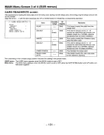 Preview for 131 page of Panasonic AJ-D910 Operating Instructions Manual