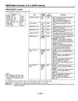 Preview for 134 page of Panasonic AJ-D910 Operating Instructions Manual