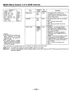 Preview for 135 page of Panasonic AJ-D910 Operating Instructions Manual