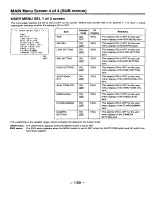 Preview for 138 page of Panasonic AJ-D910 Operating Instructions Manual