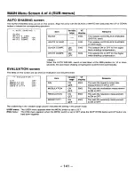 Preview for 141 page of Panasonic AJ-D910 Operating Instructions Manual