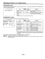 Preview for 146 page of Panasonic AJ-D910 Operating Instructions Manual