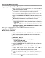 Preview for 153 page of Panasonic AJ-D910 Operating Instructions Manual