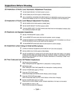 Preview for 154 page of Panasonic AJ-D910 Operating Instructions Manual