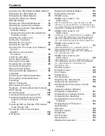 Предварительный просмотр 4 страницы Panasonic AJ-D910WAP Operating Instructions Manual