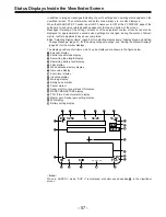 Предварительный просмотр 57 страницы Panasonic AJ-D910WAP Operating Instructions Manual