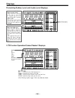 Предварительный просмотр 64 страницы Panasonic AJ-D910WAP Operating Instructions Manual