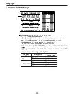 Предварительный просмотр 65 страницы Panasonic AJ-D910WAP Operating Instructions Manual