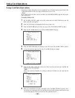 Предварительный просмотр 88 страницы Panasonic AJ-D910WAP Operating Instructions Manual