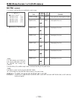 Предварительный просмотр 113 страницы Panasonic AJ-D910WAP Operating Instructions Manual