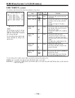 Предварительный просмотр 118 страницы Panasonic AJ-D910WAP Operating Instructions Manual