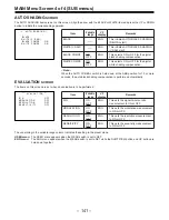 Предварительный просмотр 141 страницы Panasonic AJ-D910WAP Operating Instructions Manual