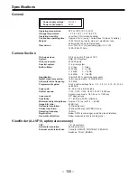 Предварительный просмотр 155 страницы Panasonic AJ-D910WAP Operating Instructions Manual