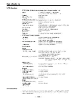 Предварительный просмотр 156 страницы Panasonic AJ-D910WAP Operating Instructions Manual