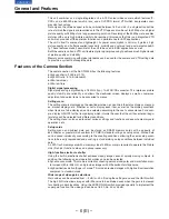 Предварительный просмотр 6 страницы Panasonic AJ-D910WB Operating Instructions Manual