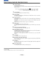 Предварительный просмотр 60 страницы Panasonic AJ-D910WB Operating Instructions Manual