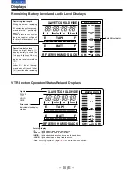 Предварительный просмотр 65 страницы Panasonic AJ-D910WB Operating Instructions Manual