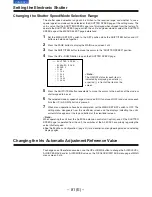 Предварительный просмотр 81 страницы Panasonic AJ-D910WB Operating Instructions Manual