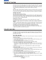 Предварительный просмотр 87 страницы Panasonic AJ-D910WB Operating Instructions Manual