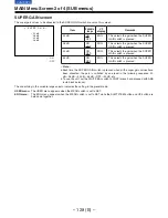 Предварительный просмотр 128 страницы Panasonic AJ-D910WB Operating Instructions Manual