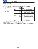 Предварительный просмотр 132 страницы Panasonic AJ-D910WB Operating Instructions Manual