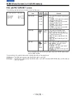 Предварительный просмотр 134 страницы Panasonic AJ-D910WB Operating Instructions Manual